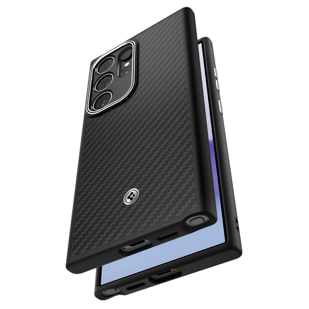 Husa Spigen Enzo Aramid pentru Samsung Galaxy S24 Ultra