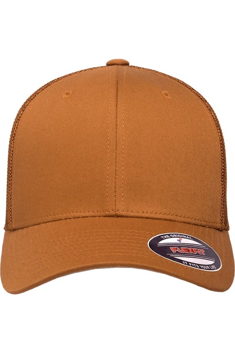 CAMERAN Flexfit шапка за възрастни, карамелен един размер