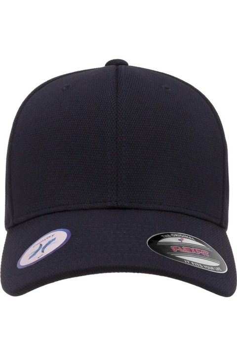 Flexfit Cool & Dry Спортна шапка за възрастни, тъмносиньо S/M