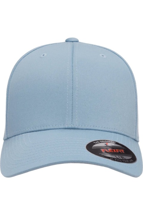 Flexfit бейзболна шапка за възрастни, Blue Carolina L
