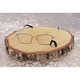 Ochelari de vedere corectivi pentru citit, Stylion, model ST333, +3.50 dioptrii, metalici, negru-silver, set cu etui si servetel