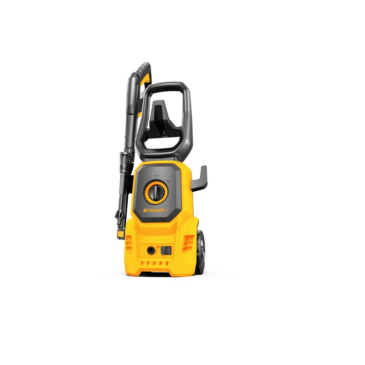 Aparat de spalat cu presiune, Riwall, 110 bar, Accesorii