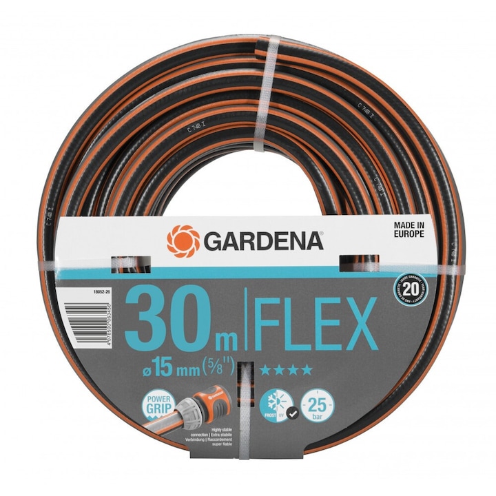 Gardena Comfort FLEX Tömlő 15 mm (5/8") 30 m
