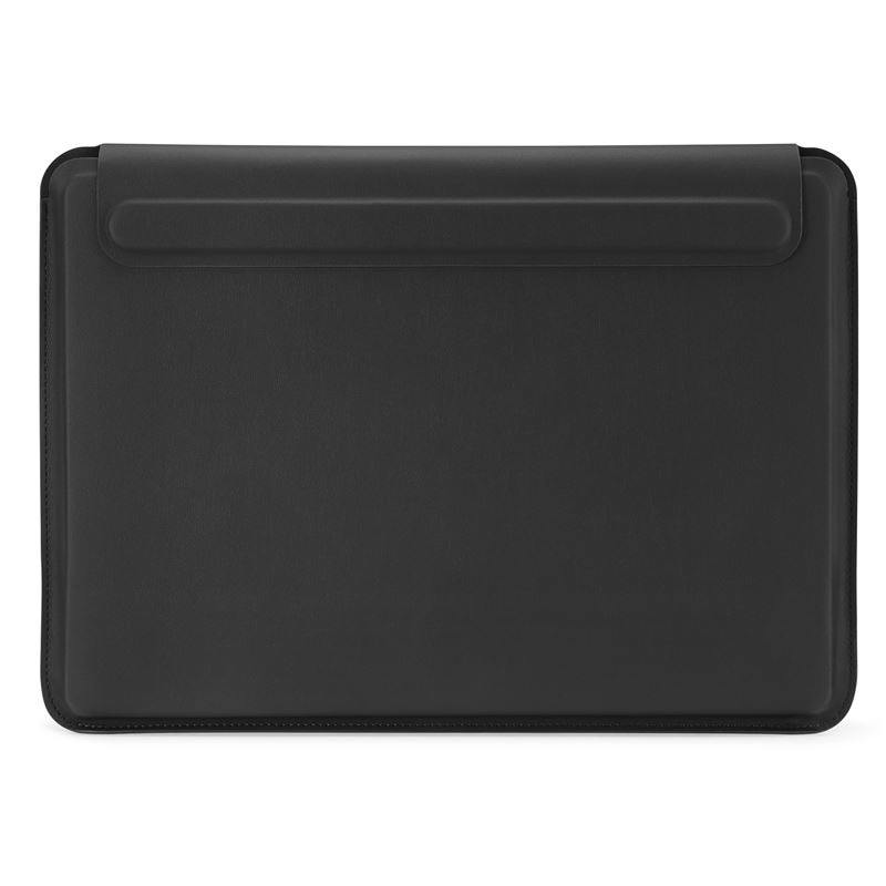 Husa laptop Pipetto Ultra Slim Sleeve compatibila cu Macbook 13/14 inch Black