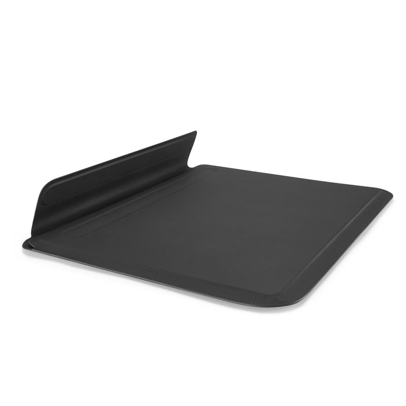 Husa laptop Pipetto Ultra Slim Sleeve compatibila cu Macbook 13/14 inch Black