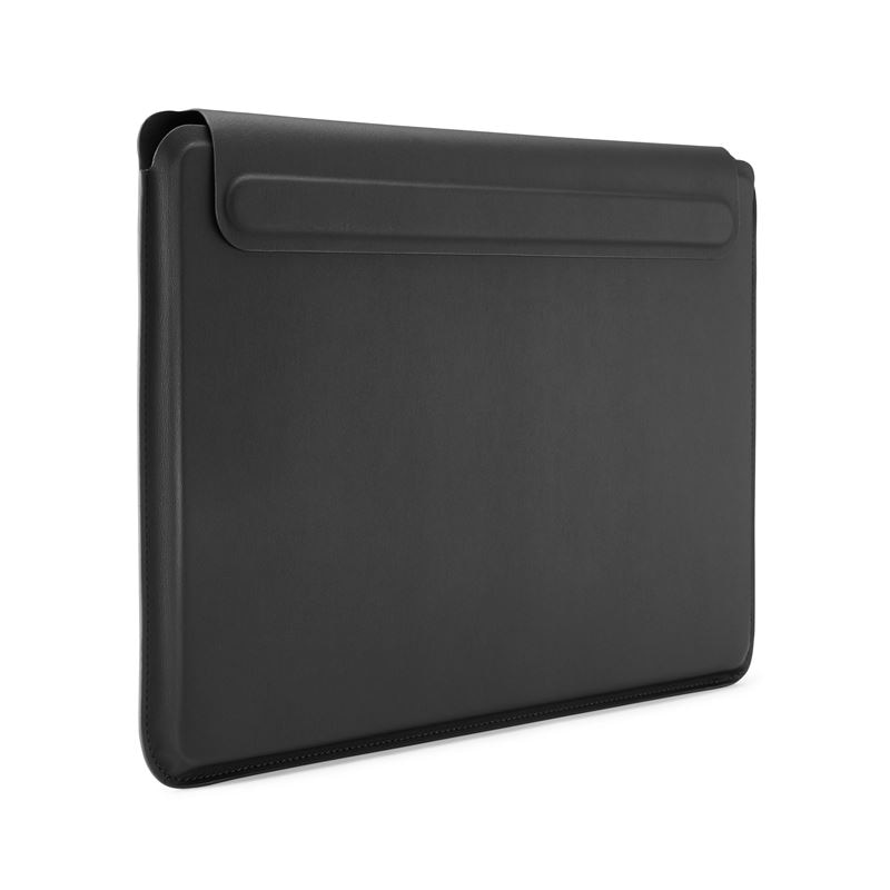 Husa laptop Pipetto Ultra Slim Sleeve compatibila cu Macbook 13/14 inch Black