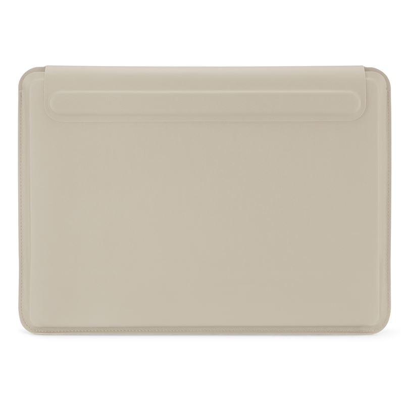 Husa laptop Pipetto Ultra Slim Sleeve compatibila cu Macbook 13/14 inch Starlight