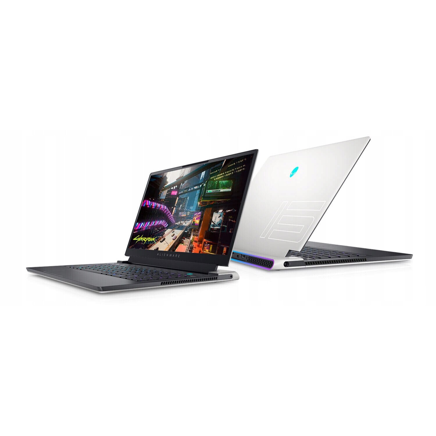 Laptop Gaming Alienware x15 R2, Intel Core i7, 16GB RAM, 1TB SSD