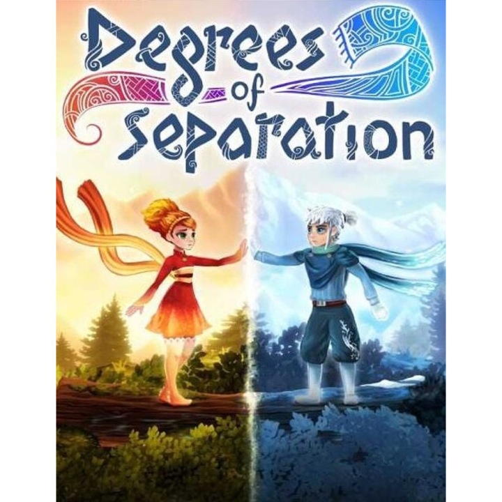 Licenta Joc Degrees Of Separation Pc Key Steam (Cod Activare Instant)