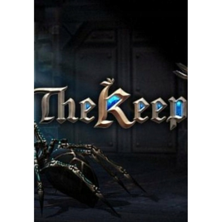 Licenta Joc The Keep Pc Key Steam (Cod Activare Instant)