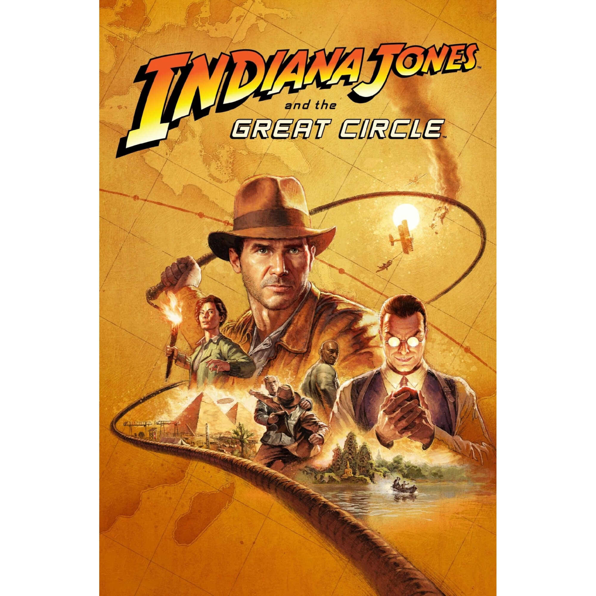 Licenta Joc Indiana Jones And The Great Circle Indiana Jones I