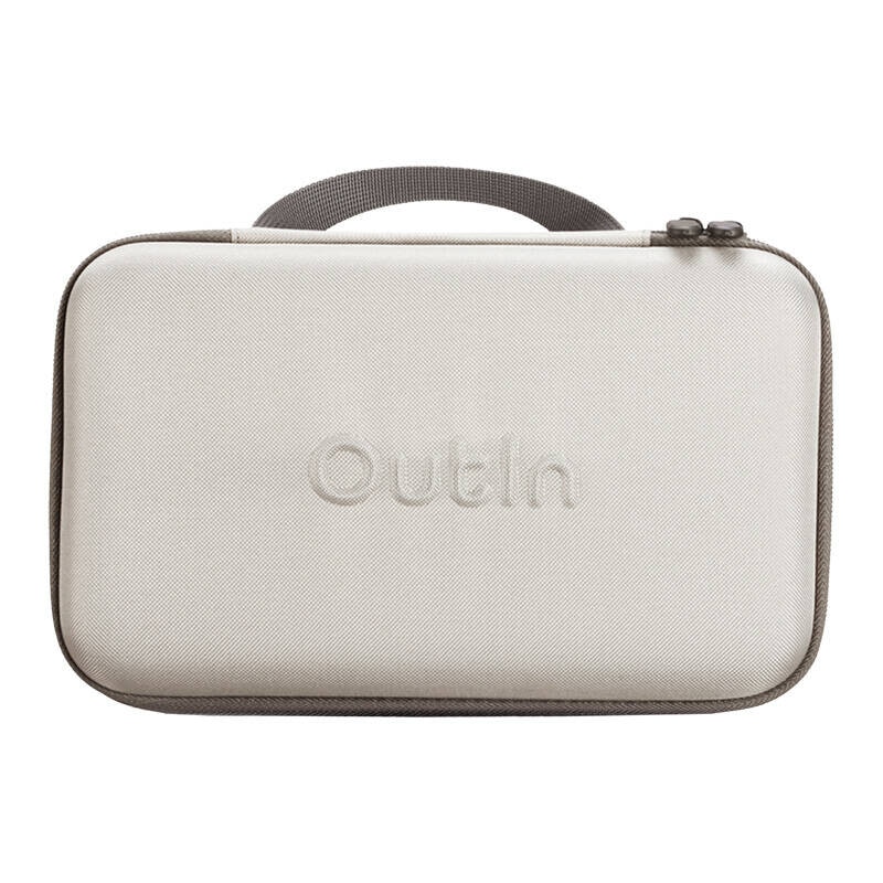 Outin Nano 7500mAh set de filtru de cafea portabil (verde) + cutie de protectie