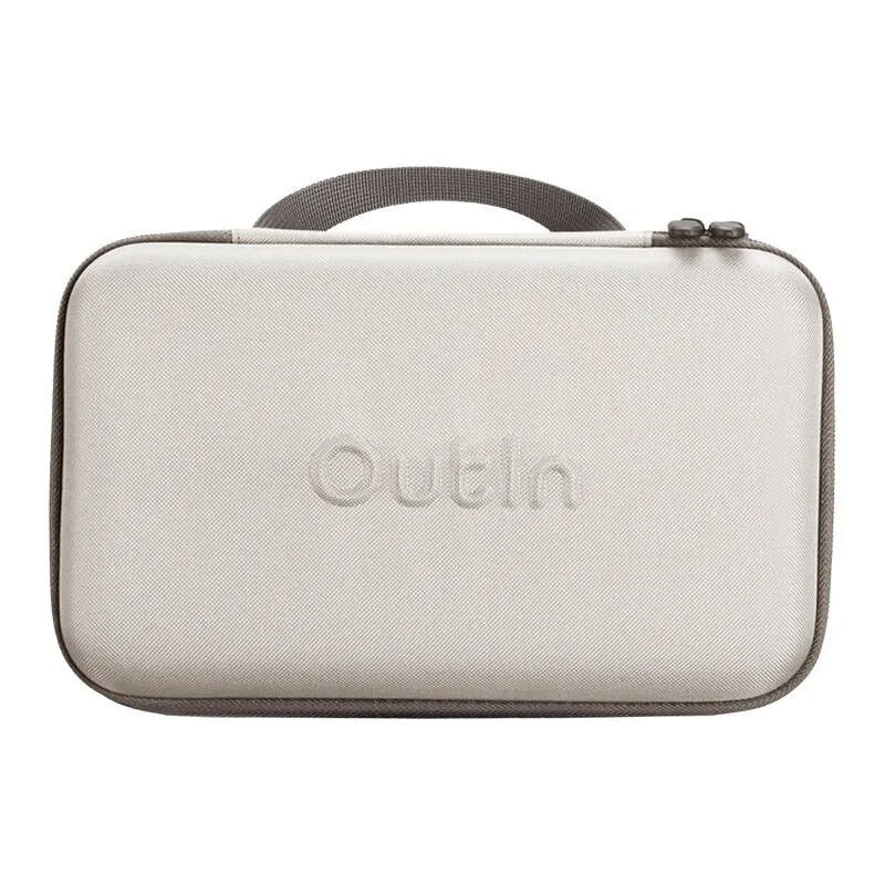 Outin Nano 7500mAh set de filtru de cafea portabil (verde) + cutie de protectie