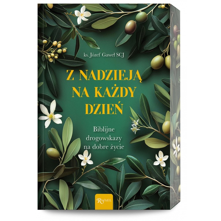 Z nadzieja na fiecare zi, Jozef Gawel, 2024