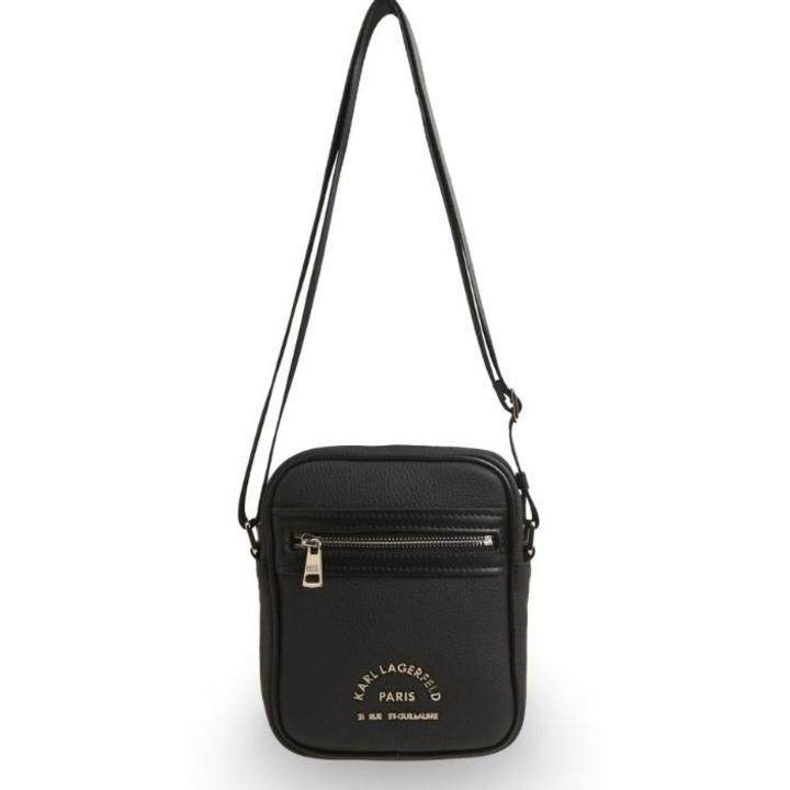 Női táska, Karl Lagerfeld, fekete, OS