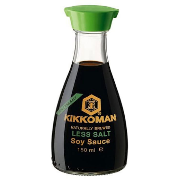 Sos de soia 150 ml - Kikkoman