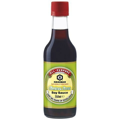 Sos de soia tamari fara gluten 250 ml - Kikkoman