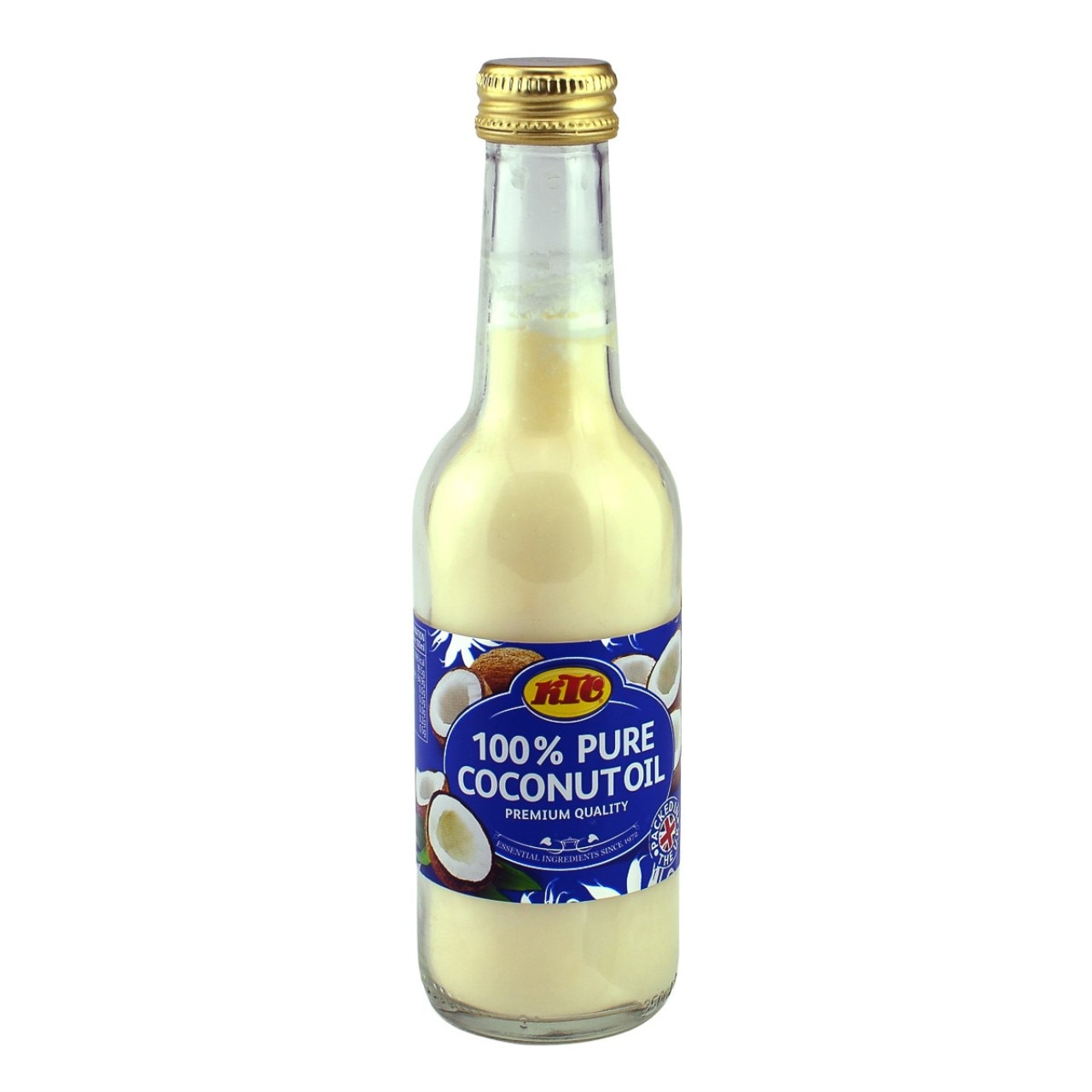 Ulei de cocos KTC 250ml
