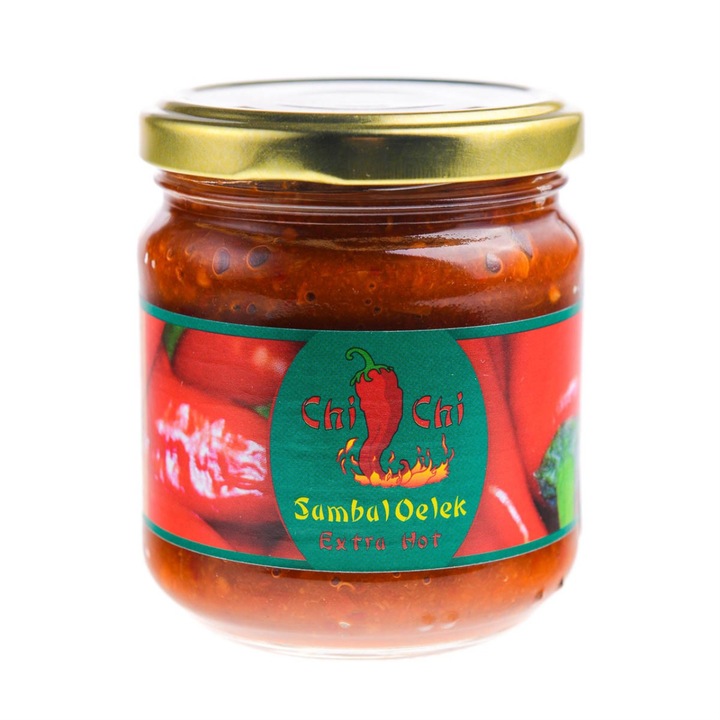 Sos Sambal Oelek 200g