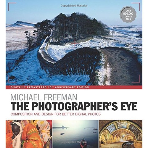 The Photographer's Eye Remastered 10th Anniversary - Michael
