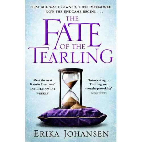 The Fate of the Tearling - Erika Johansen