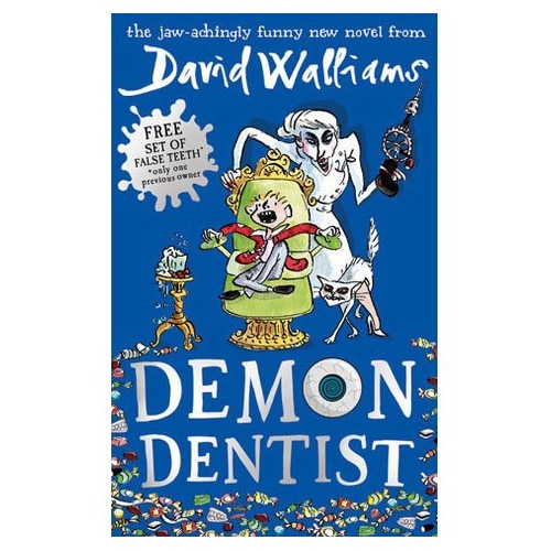 Demon Dentist - David Walliams