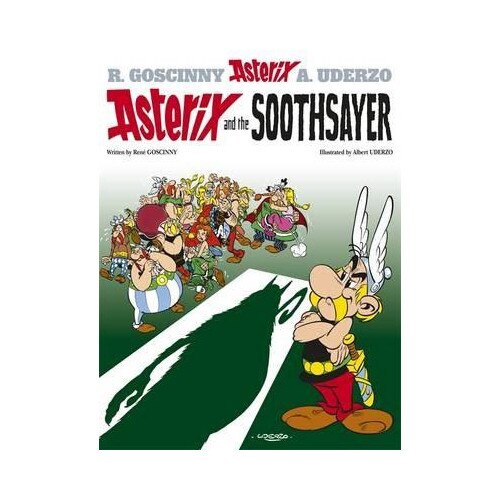 Asterix and the Soothsayer - Albert Uderzo,Rene Goscinny