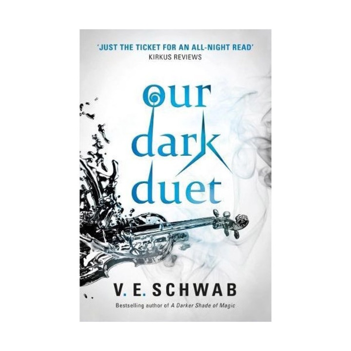 Our Dark Duet - V. E. Schwab
