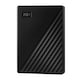 Hard disk Extern Western Digital My Passport, 6TB, 2.5", USB 3.0, Alb