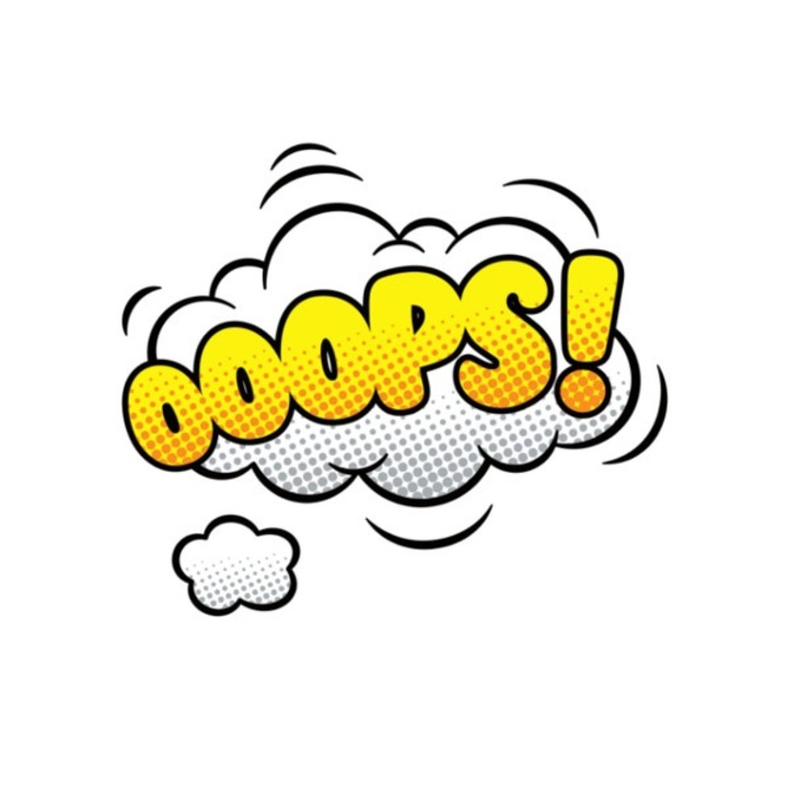 DTF трансфер за текстил, OOOPS, 180 мм x 180 мм