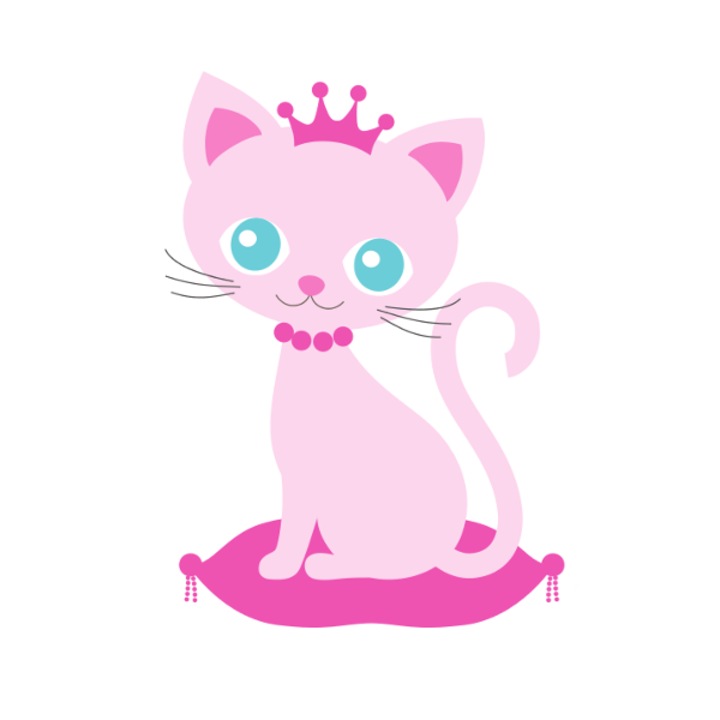 Стикери за кола, 150x150мм, Розов