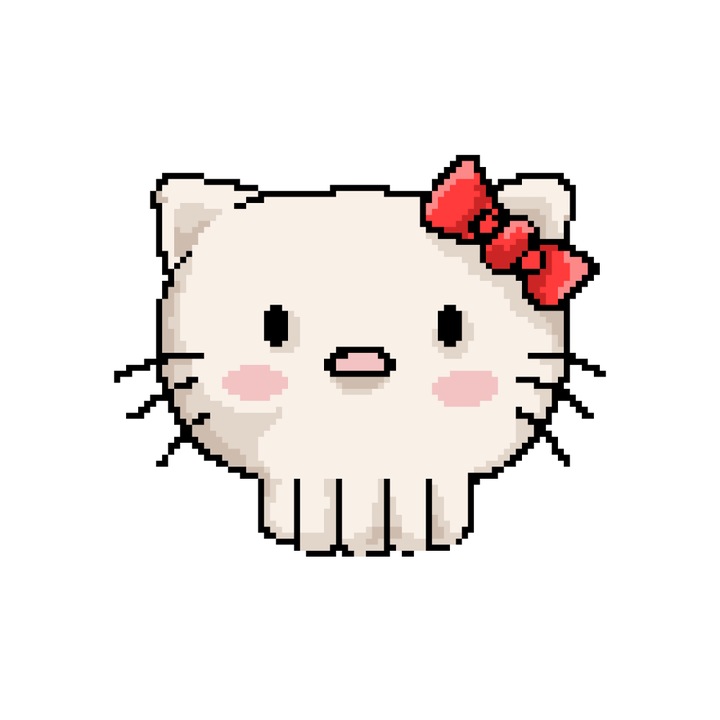 Petic pentru textile, 150x150 mm, Multicolor