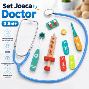 Set joaca doctor