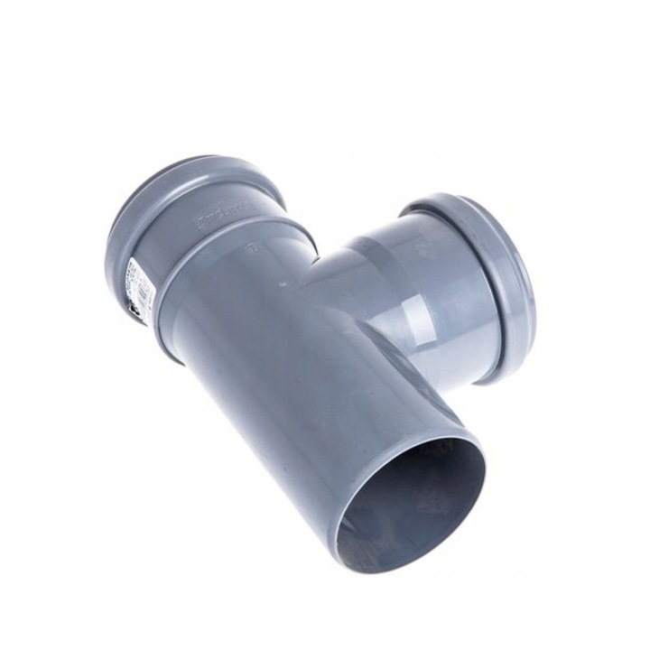 Cupla T-Piece 110, alama, 3/4, rezistenta la coroziune, pentru sistem de incalzire centrala