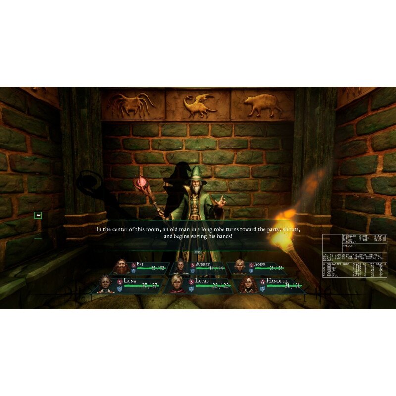 Wizardry Proving Grounds of the Mad Overlord (Nintendo Switch