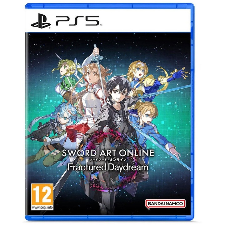 Sword Art Online: Fractured Daydream (PS5)