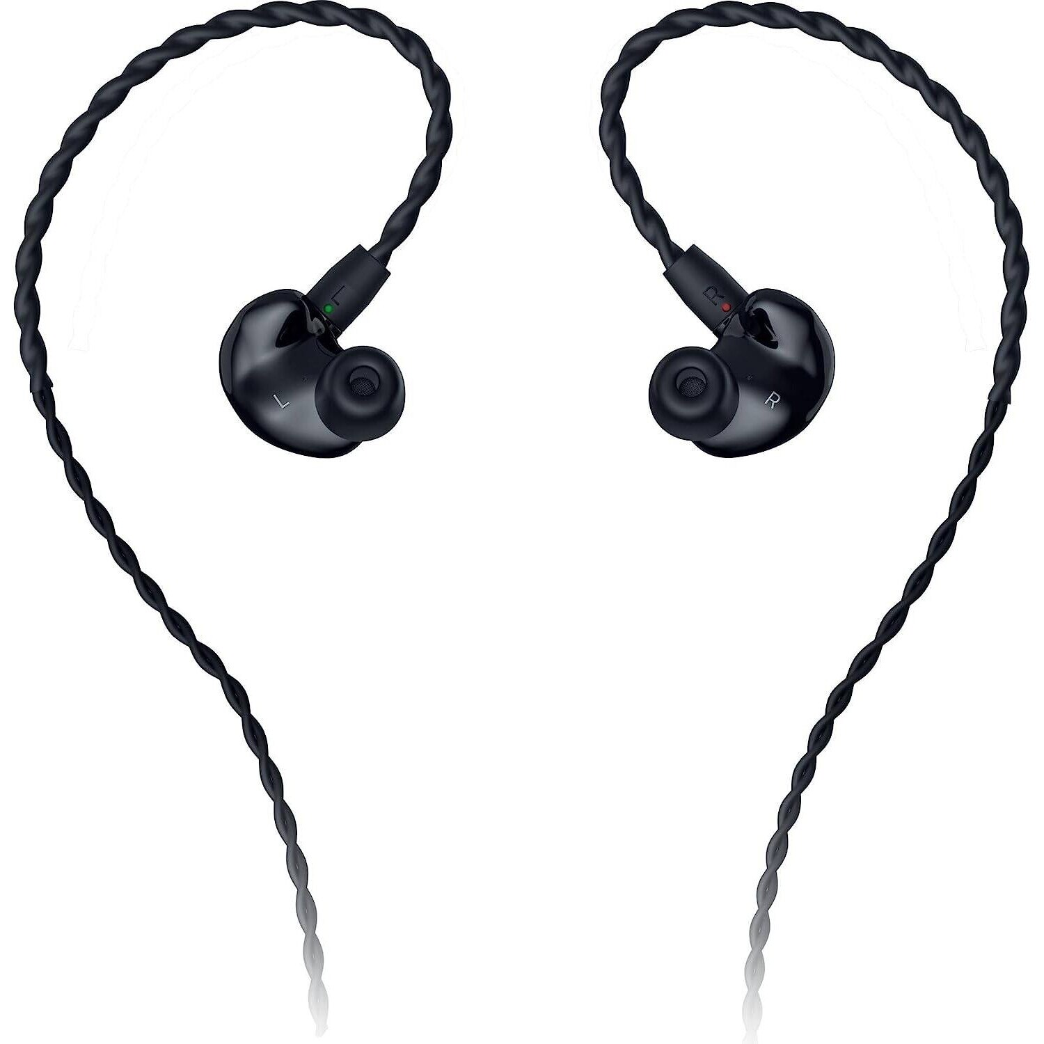 Casti Razer Moray, cablu, in-ear, negre
