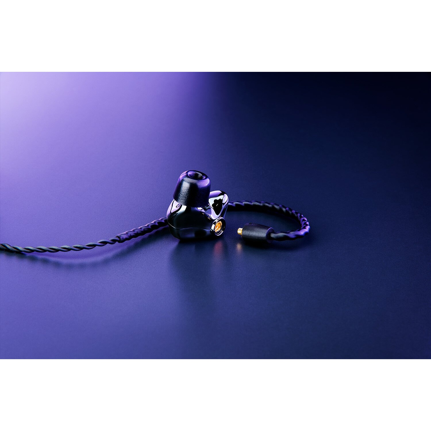 Casti Razer Moray, cablu, in-ear, negre
