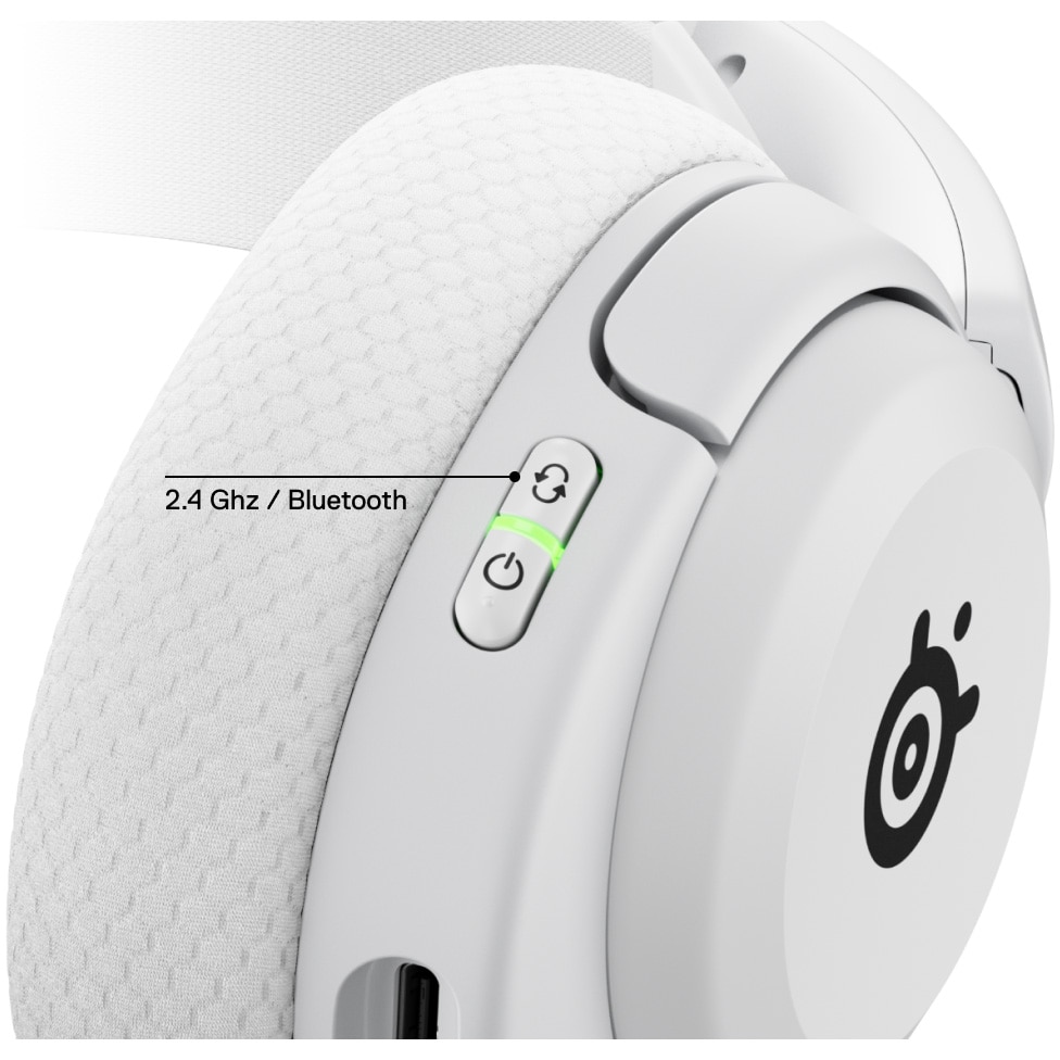 Casti gaming wireless SteelSeries Arctis Nova 5 pentru PC/PS4|5