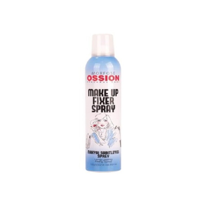 Spray fixare machiaj Ossion 300ml