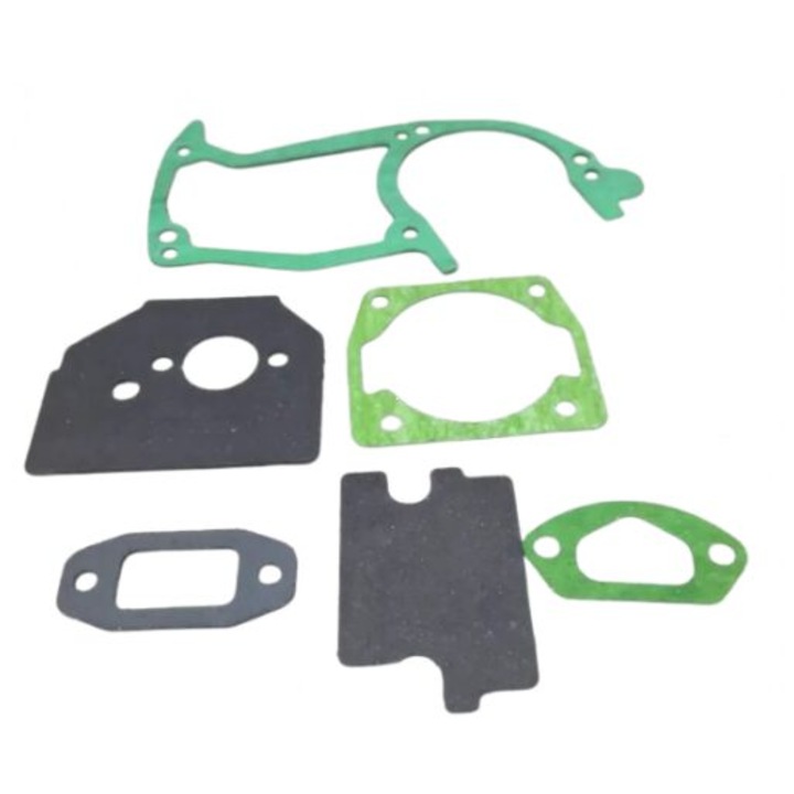 Set garnituri pentru drujba CN 5200, 4500, compatibil Micul Padurar, Blade, Procraft, Ruris, Gospodarul, Almaz, Stern