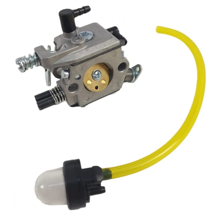 Carburator drujba 4500/5200 cu furtun si pompita