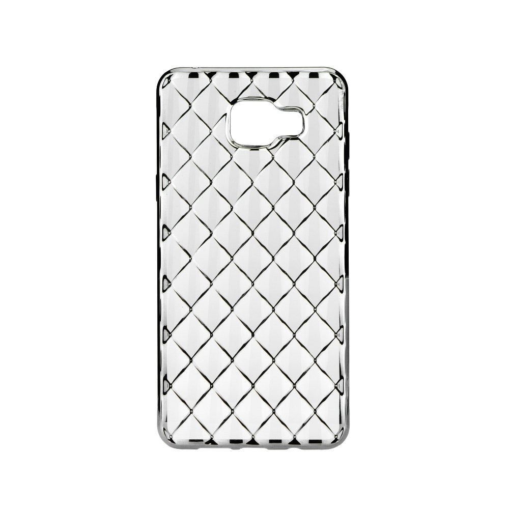 Husa LUXURY pentru GALAXY A5 (2016), Silicon - Negru