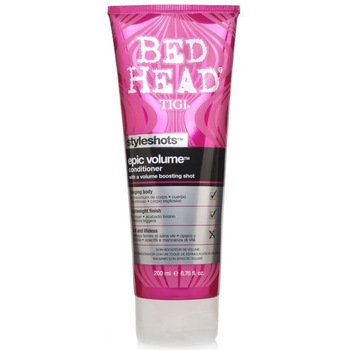 TIGI Bed Head Styleshots Epic Volume Conditioner 200 ml TIGI Bed Head Styleshots Epic Volume Conditioner 200 ml