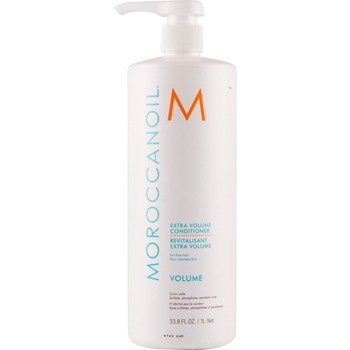Balsam Moroccanoil Extra Volume pentru par fin, 1000 ml Balsam Moroccanoil Extra Volume pentru par fin, 1000 ml