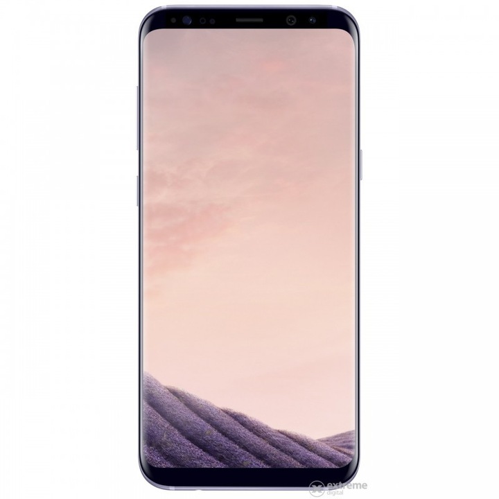 Samsung Galaxy S8+ G955 Levendula Szürke mobiltelefon