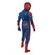 Costum Spiderman Deluxe cu muschi marimea S pentru copii de 110-120 cm
