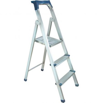 Scara metalica Evotools, 2 trepte + platforma, 1.2 m Scara metalica Evotools, 2 trepte + platforma, 1.2 m