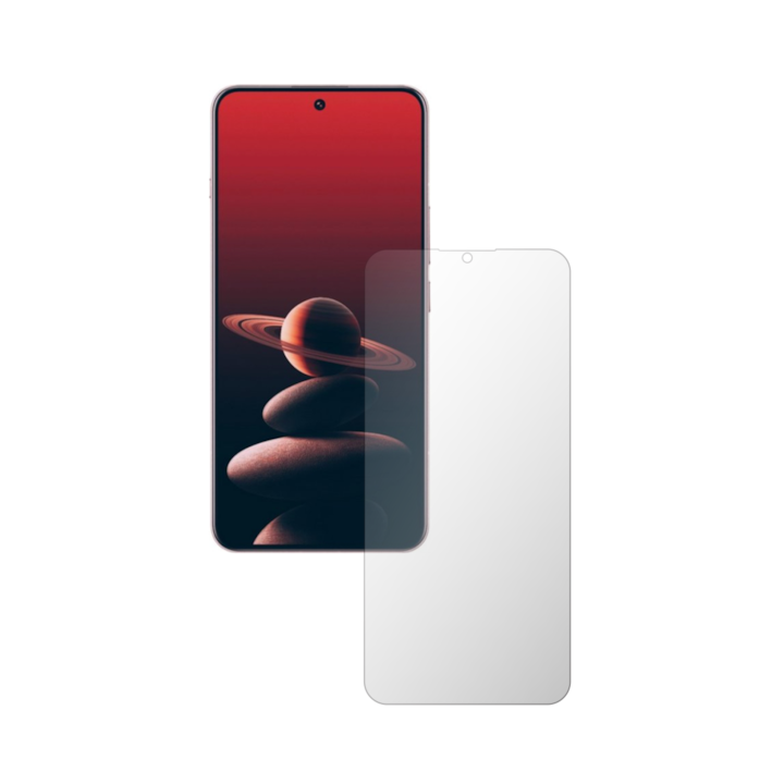 Folie24 képernyővédő fólia, OnePlus 13-hoz, 1X matt, teljes kijelző lefedéssel, öntapadó, rugalmas önregenerálódással