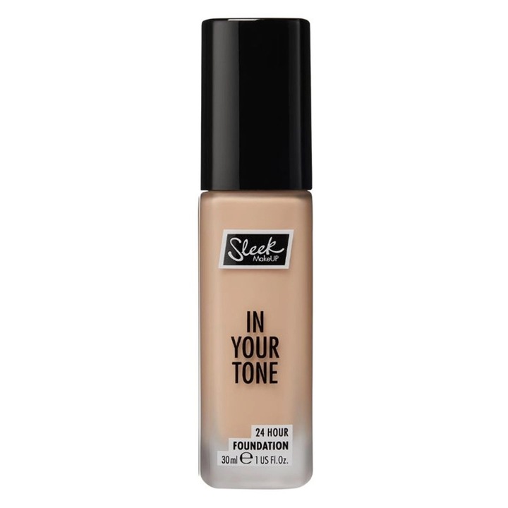 Fond de Ten Sleek Makeup In Your Tone 24 Hour Foundation 4C Medium